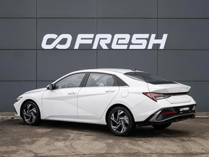 Седан Hyundai Elantra 2024 года, 2530000 рублей, Краснодар