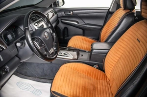 Седан Toyota Camry 2014 года, 1669000 рублей, Пермь