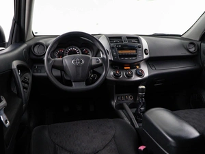 Внедорожник Toyota RAV4 2010 года, 1229050 рублей, Москва