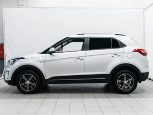 Внедорожник Hyundai Creta 2020 года, 1999000 рублей, Красноярск