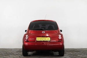 Хетчбэк Nissan Micra 2007 года, 799000 рублей, Сургут
