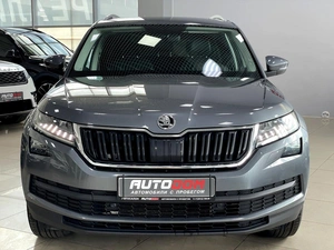 Внедорожник Skoda Kodiaq 2019 года, 2917000 рублей, Солонцы