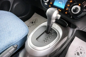 Внедорожник Nissan Juke 2015 года, 1229000 рублей, Красноярск