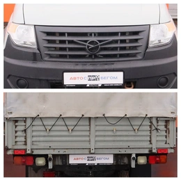 Внедорожник УАЗ Patriot 2023 года, 1500000 рублей, Курск