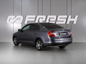 Лифтбек Skoda Rapid 2014 года, 998000 рублей, Минеральные Воды