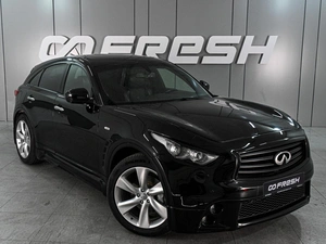 Внедорожник Infiniti QX70 2013 года, 2615000 рублей, Ростов-на-Дону