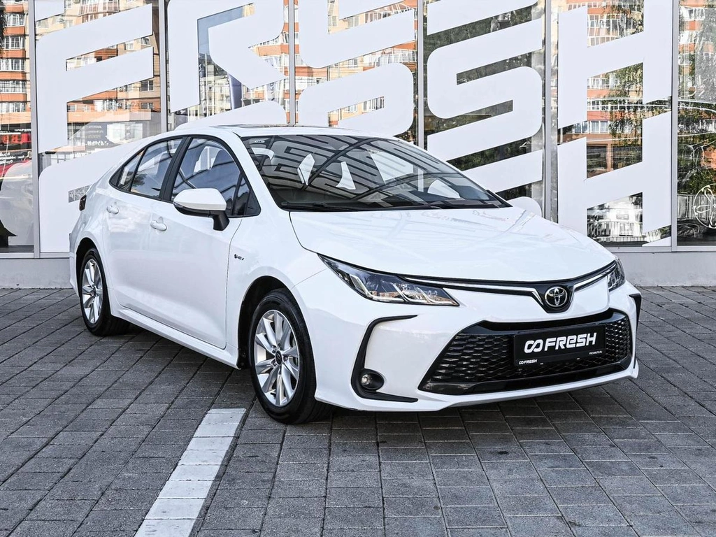Седан Toyota Corolla 2025 года, 2970000 рублей, Ставрополь