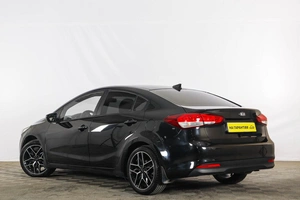 Седан Kia Cerato 2017 года, 1439000 рублей, Тюмень
