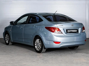 Седан Hyundai Solaris 2011 года, 699000 рублей, Ставрополь