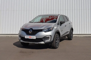 Внедорожник Renault Kaptur 2017 года, 1430000 рублей, Брянск