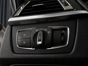 Седан BMW 3 серия 2012 года, 2039000 рублей, Тюмень