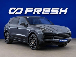 Внедорожник Porsche Cayenne 2018 года, 4793103 рублей, Москва
