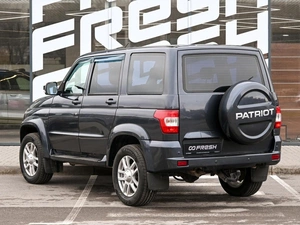 Внедорожник УАЗ Patriot 2016 года, 999000 рублей, Волгоград