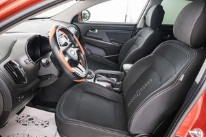 Внедорожник Kia Sportage 2011 года, 1449000 рублей, Красноярск