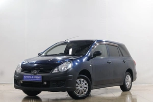 Универсал Nissan AD 2008 года, 599000 рублей, Новокузнецк