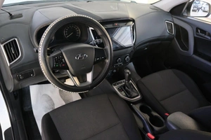 Внедорожник Hyundai Creta 2020 года, 1849000 рублей, Омск