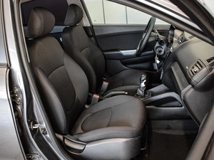 Седан Kia Rio 2015 года, 1050000 рублей, Муром