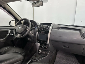 Внедорожник Renault Duster 2016 года, 1545000 рублей, Красноярск