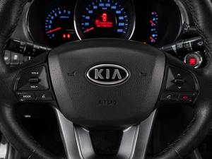 Седан Kia Rio 2012 года, 899000 рублей, Тюмень