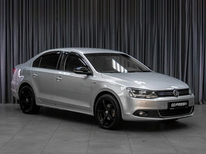 Седан Volkswagen Jetta 2013 года, 899000 рублей, Тюмень