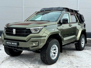 Внедорожник Tank 400 2025 года, 8739000 рублей, Солонцы