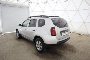 Внедорожник Renault Duster 2017 года, 1120000 рублей, Обнинск
