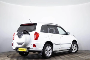 Внедорожник Chery Tiggo 3 2018 года, 849000 рублей, Пермь