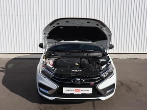 Седан ВАЗ (LADA) Vesta 2024 года, 1230000 рублей, Брянск