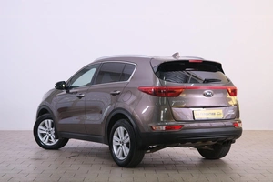 Внедорожник Kia Sportage 2016 года, 1999000 рублей, Омск
