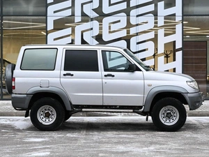 Внедорожник УАЗ Patriot 2006 года, 545000 рублей, Волгоград