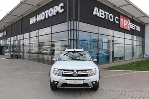 Внедорожник Renault Duster 2015 года, 1150000 рублей, Мирное