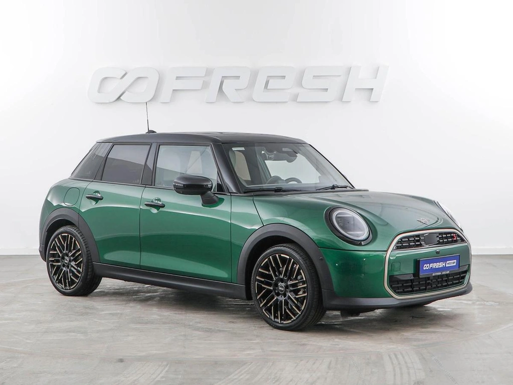 Хетчбэк MINI Cooper S 2024 года, 5095055 рублей, Москва