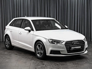 Хетчбэк Audi A3 2017 года, 1560000 рублей, Ставрополь
