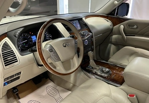 Внедорожник Infiniti QX80 2014 года, 2957000 рублей, Красноярск