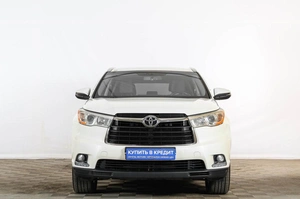 Внедорожник Toyota Highlander 2014 года, 2849000 рублей, Тюмень