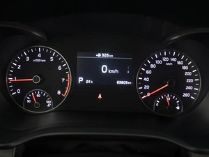 Седан Kia Optima 2019 года, 2640000 рублей, Омск