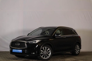 Внедорожник Infiniti QX50 2020 года, 3719000 рублей, Тюмень