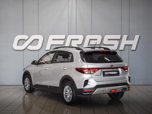 Хетчбэк Kia Rio X 2021 года, 1570000 рублей, Муром