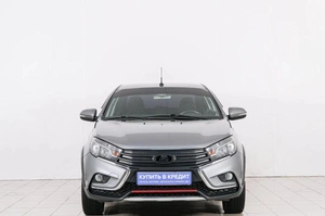 Седан ВАЗ (LADA) Vesta Cross 2019 года, 1039000 рублей, Красноярск