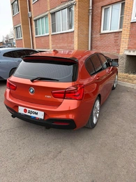 Хетчбэк BMW 1 серия 2015 года, 1200000 рублей, Красноярск