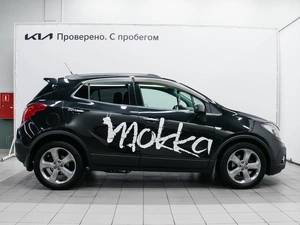 Внедорожник Opel Mokka 2013 года, 1199000 рублей, Красноярск