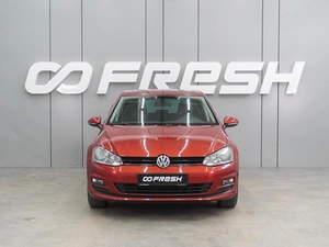 Хетчбэк Volkswagen Golf 2013 года, 1619000 рублей, Воронеж