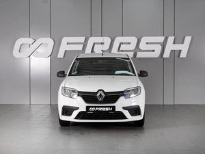 Седан Renault Logan 2018 года, 938000 рублей, Минеральные Воды