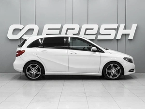 Хетчбэк Mercedes-benz B-класс 2013 года, 1380000 рублей, Ростов-на-Дону