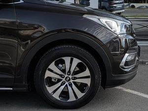 Внедорожник Hyundai Santa Fe 2017 года, 1911000 рублей, Волгоград
