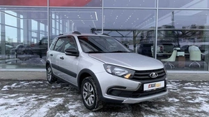 Универсал ВАЗ (LADA) Granta Cross 2022 года, 765000 рублей, Солонцы