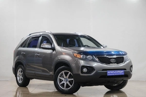 Внедорожник Kia Sorento 2011 года, 1669000 рублей, Новокузнецк