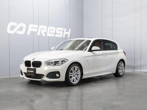 Хетчбэк BMW 1 серия 2015 года, 1640000 рублей, Омск