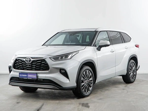 Внедорожник Toyota Highlander 2025 года, 5688404 рублей, Москва