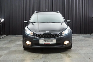 Хетчбэк Kia Ceed 2014 года, 997000 рублей, Красноярск
